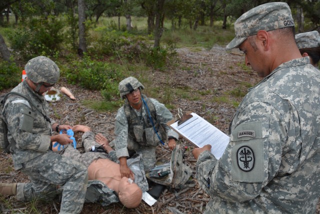 RHC-C Best Medic Competition 2016