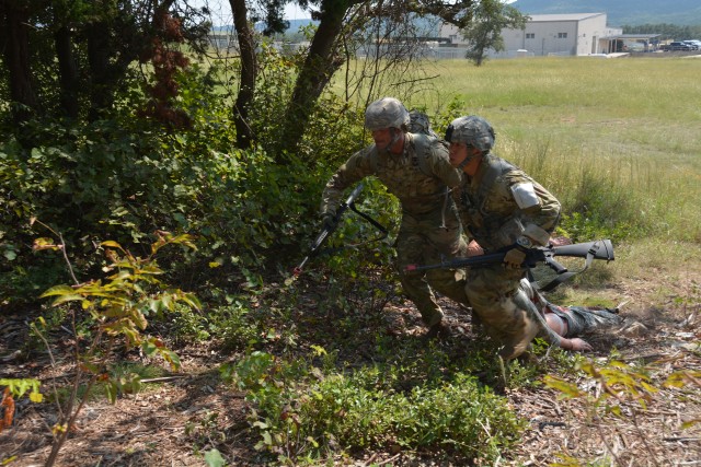 RHC-C Best Medic Competition 2016