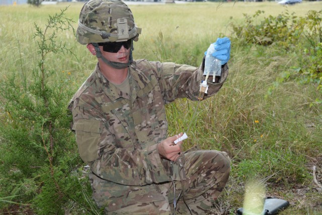 RHC-C Best Medic Competition 2016