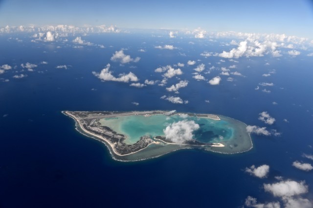 SMDC History: Missile Defense Testing Moves to Wake Island