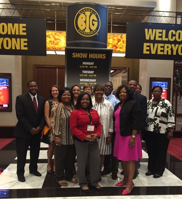 Employees benefit professionally and personally from Blacks in Government conference