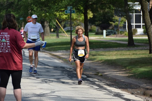 Rock Island Arsenal employees, volunteers support Quad Cities Marathon