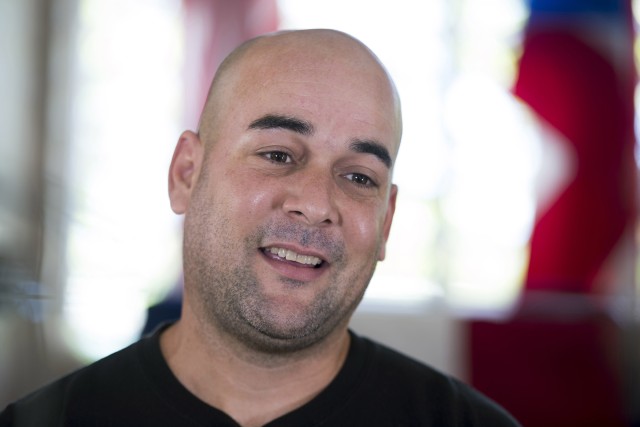 Army Staff Sgt. Alfredo E. Ramirez