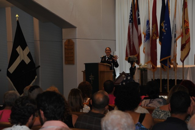Honoring our Gold Star Mothers and Survivors