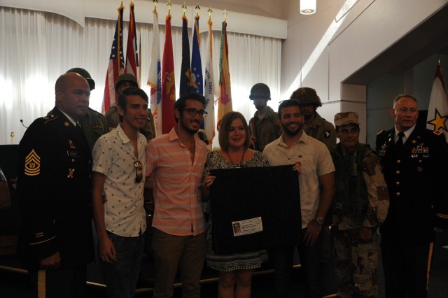 Honoring our Gold Star Mothers and Survivors