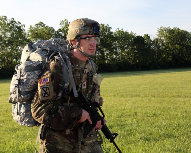 Natick Soldier earns RDECOM NCO of the Year