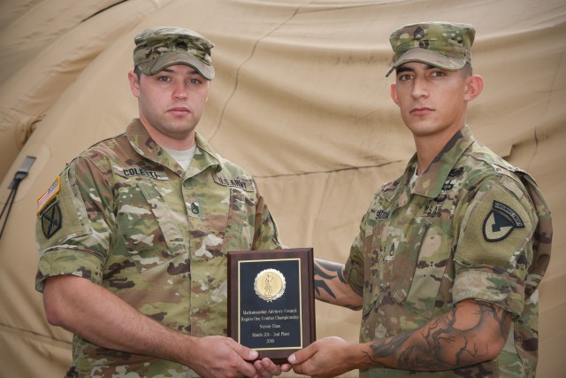 Natick NCOs hit the mark when enhancing Soldier skills
