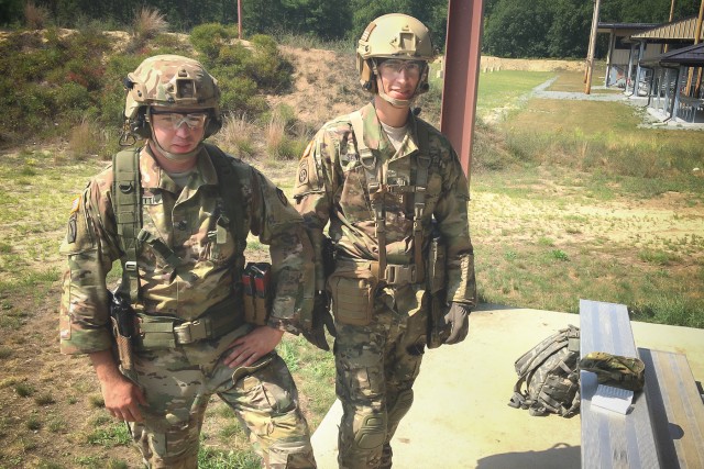 Natick NCOs hit the mark when enhancing Soldier skills 