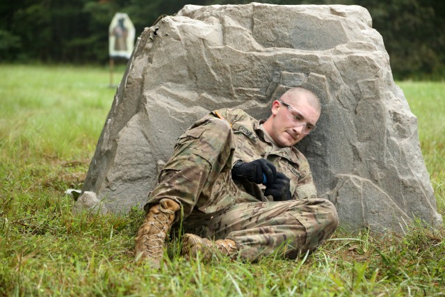 U.S. Army 2016 Best Warrior Competition 