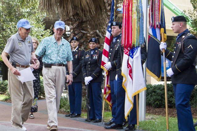 3rd CAB hosts multiple veteran reunion tours