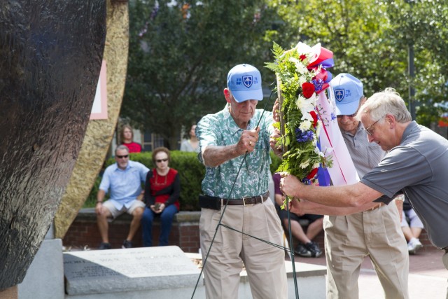 3rd CAB hosts multiple veteran reunion tours