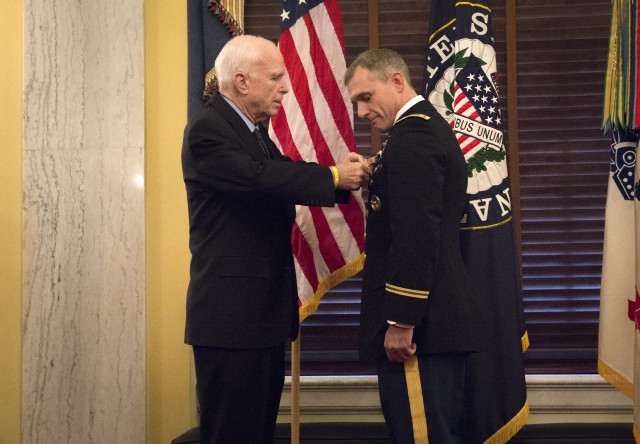 SOCOM officer earns Soldier's Medal