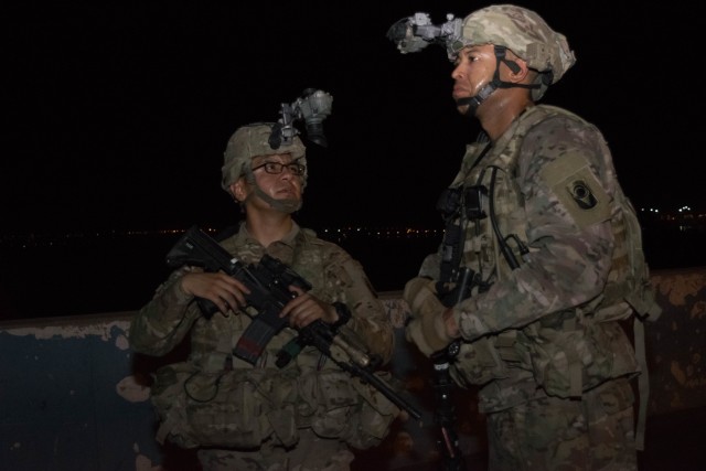 Not on our Watch