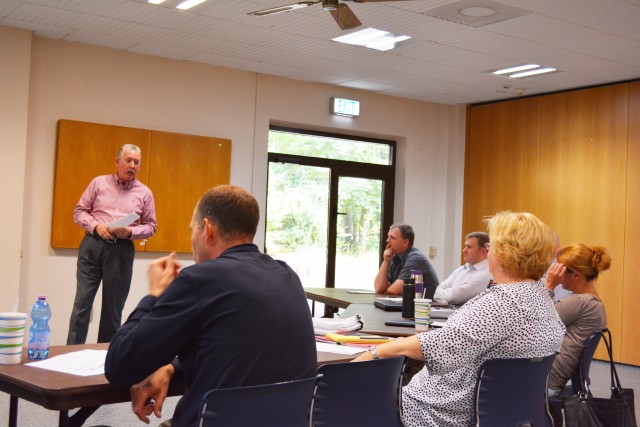 Process Improvement experts discuss best practices