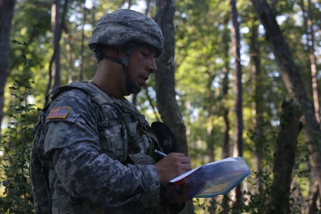 U.S. Army 2016 Best Warrior Competition
