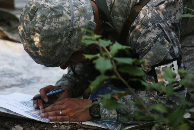 U.S. Army 2016 Best Warrior Competition