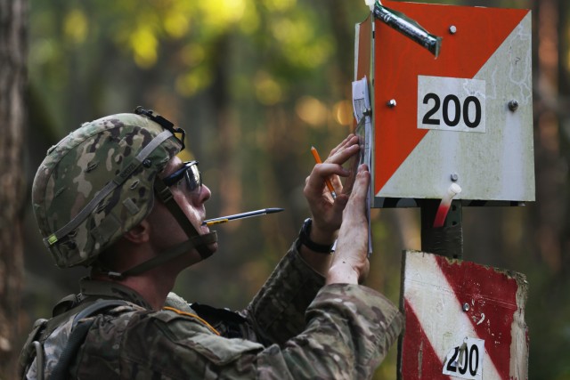 U.S. Army 2016 Best Warrior Competition