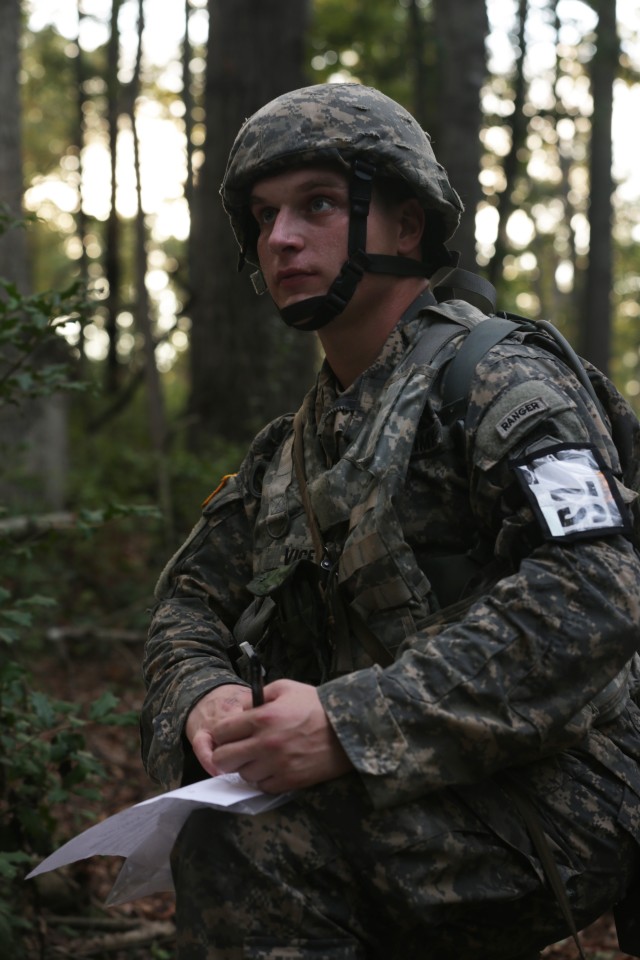 U.S. Army 2016 Best Warrior Competition