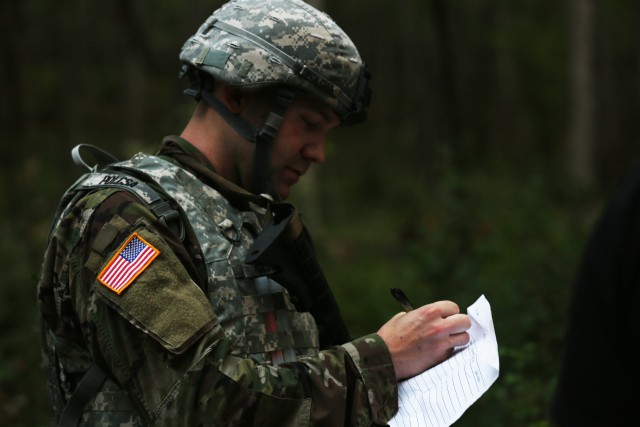 U.S. Army 2016 Best Warrior Competition