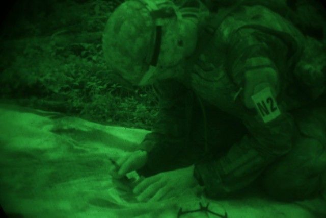 U.S. Army 2016 Best Warrior Competition