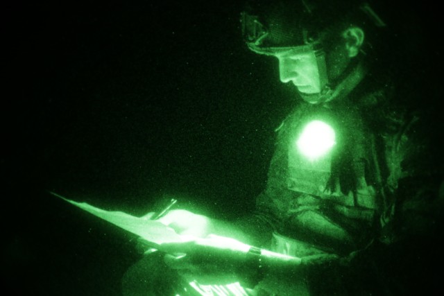 U.S. Army 2016 Best Warrior Competition