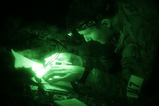 U.S. Army 2016 Best Warrior Competition