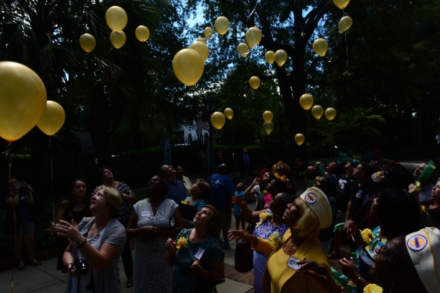Gold Star Mothers and Families Day