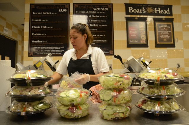 New Deli