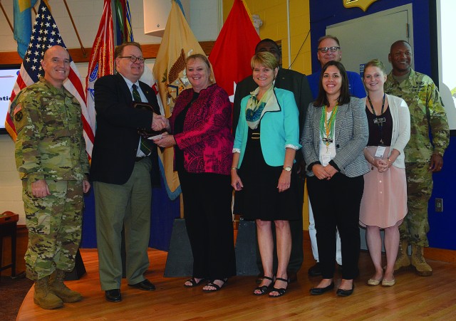 Army womens's museum earns award