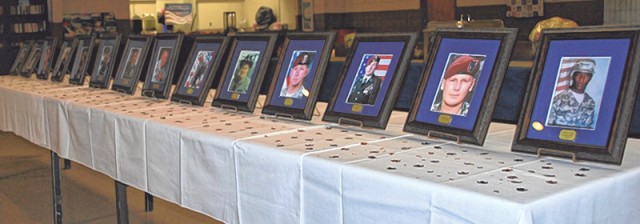 Gold Star Families honored at special concert at Fort Leonard Wood