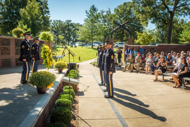 MP Regiment celebrates anniversary at Fort Leonard Wood by honoring past, looking toward the future