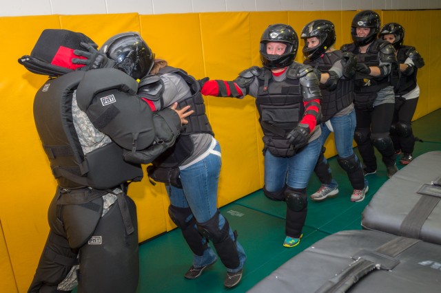 MP Regiment celebrates anniversary at Fort Leonard Wood by honoring past, looking toward the future