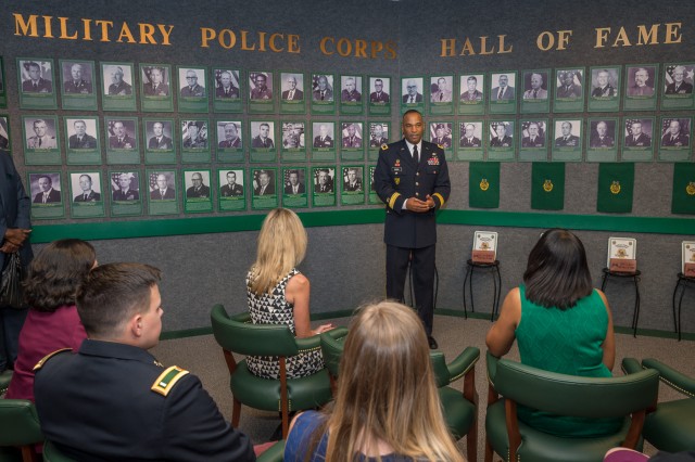 MP Regiment celebrates anniversary at Fort Leonard Wood by honoring past, looking toward the future