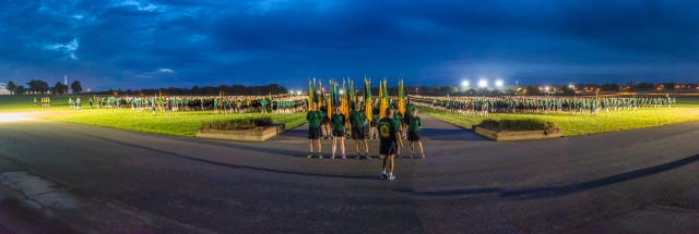 MP Regiment celebrates anniversary at Fort Leonard Wood by honoring past, looking toward the future
