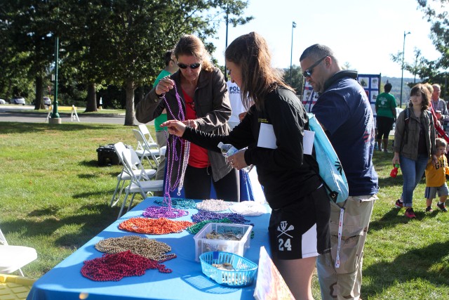 Out of the Darkness promotes awareness of suicides
