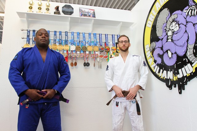 Jiu-Jitsu