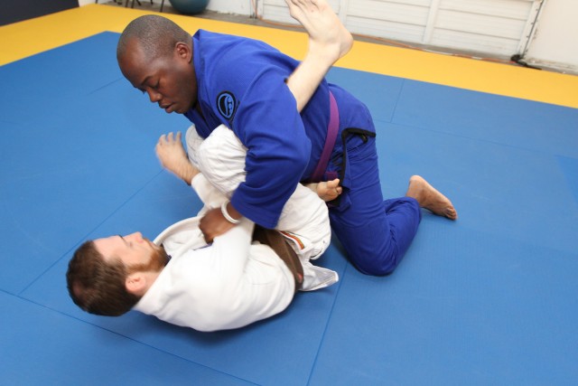 Mat time