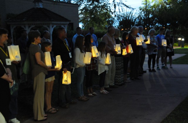 Fort Rucker pays homage to Gold Star families, fallen