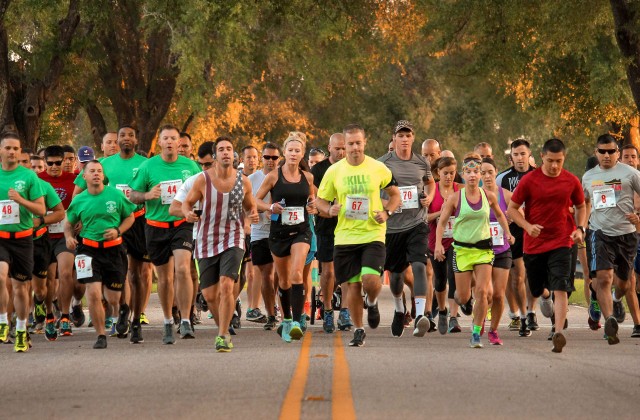 Back by popular demand: 100-plus runners take on half-marathon challenge