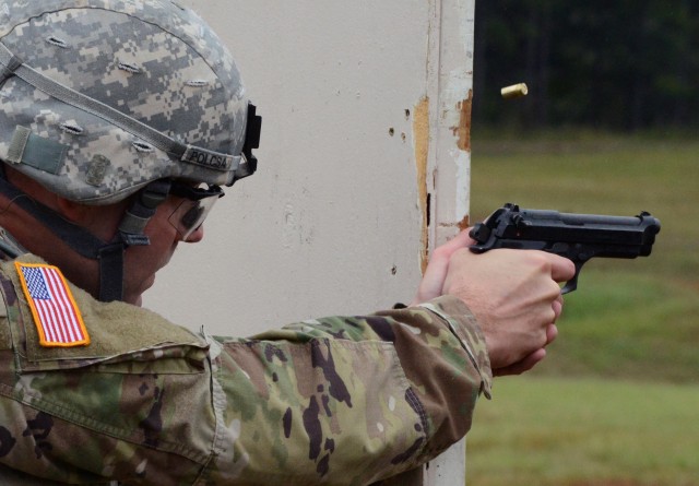 Best Warrior competition important to Army readiness, says SMA ,