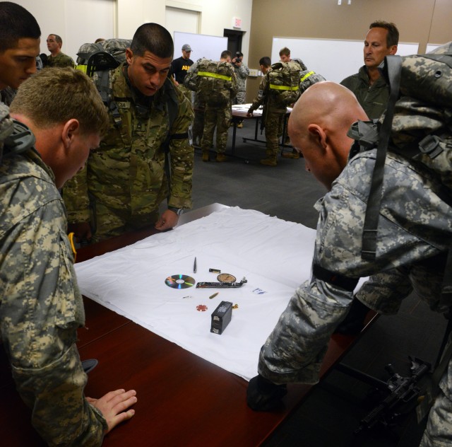 Best Warrior competition important to Army readiness, says SMA