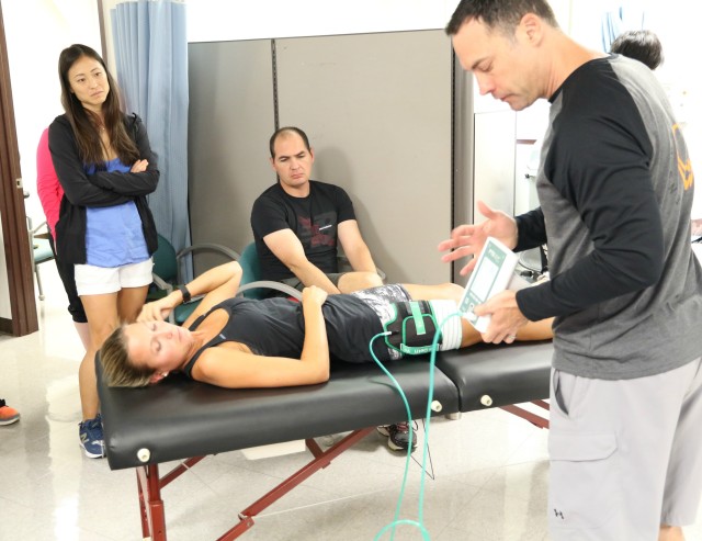 Blood Flow Restriction Training