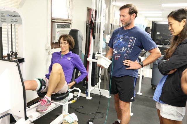 Providers Learn Blood Flow Restriction Therapy