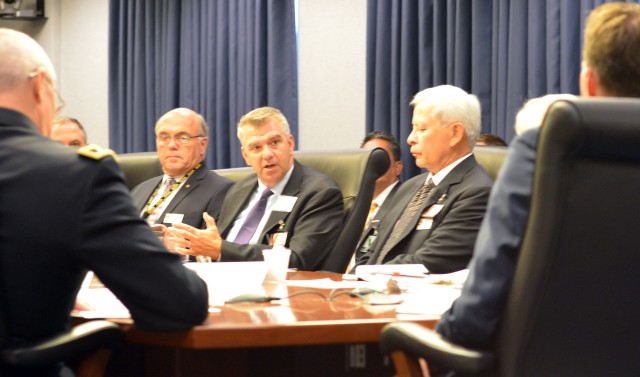 Veterans and service organizations partner with Army