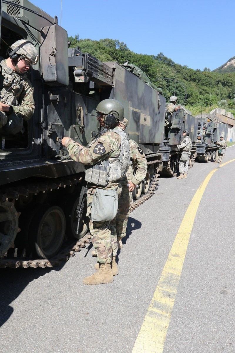 210th Field Artillery Brigade conducts LOADEX | Article | The United ...