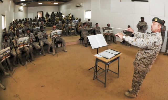 A 'Note'worthy Engagement