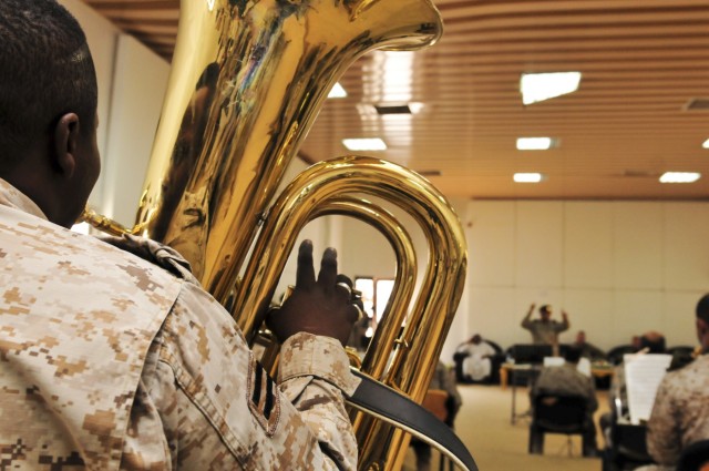 A 'Note'worthy Engagement