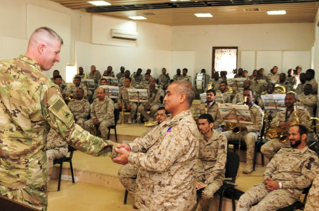 A 'Note'worthy Engagement