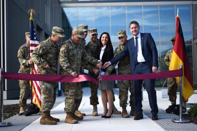Ribbon Cutting
