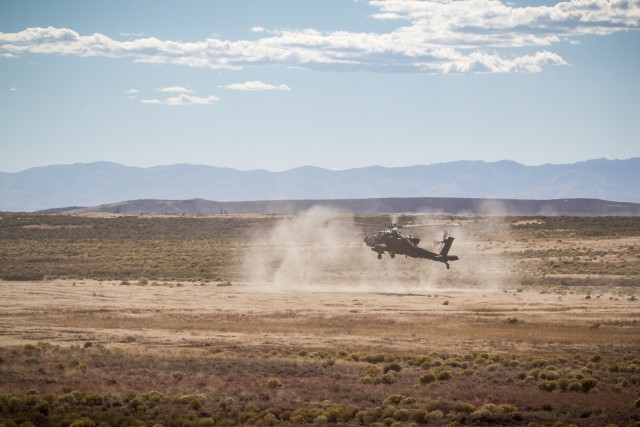 Apache whirlwind